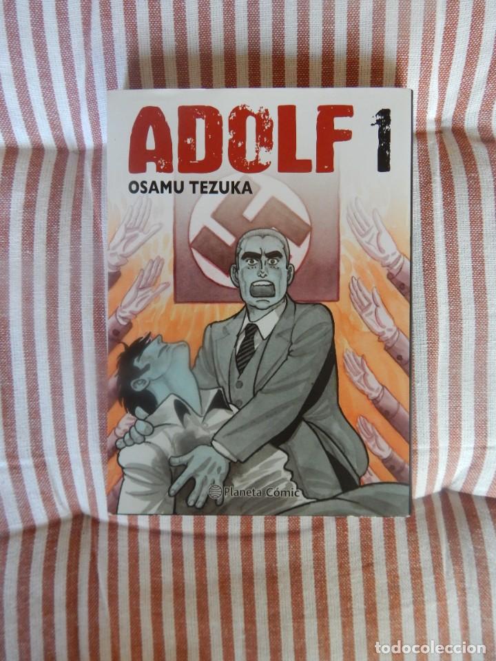 C&oacute;mics: ADOLF -1 - Foto 1