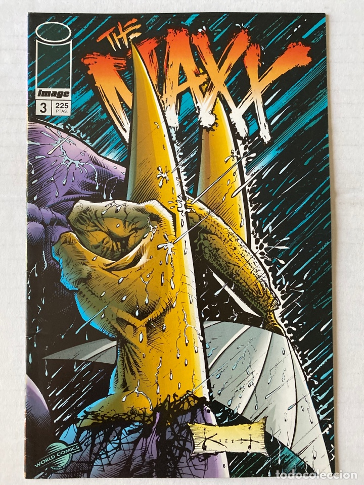 C&oacute;mics: THE MAXX #3 PLANETA IMAGE - Foto 1