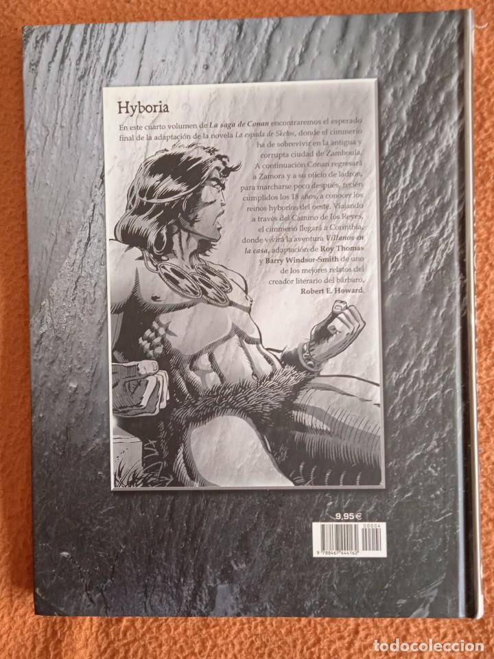 C&oacute;mics: LA SAGA DE CONAN 4 -HYBORIA -PLANETA - Foto 2