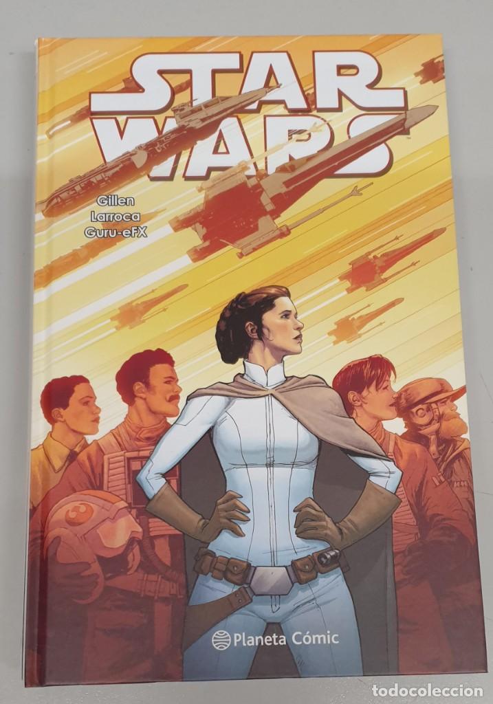C&oacute;mics: STAR WARS TOMO 8 / PLANETA COMIC - Foto 1