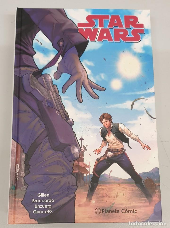 C&oacute;mics: STAR WARS TOMO 10 / PLANETA COMIC - Foto 1