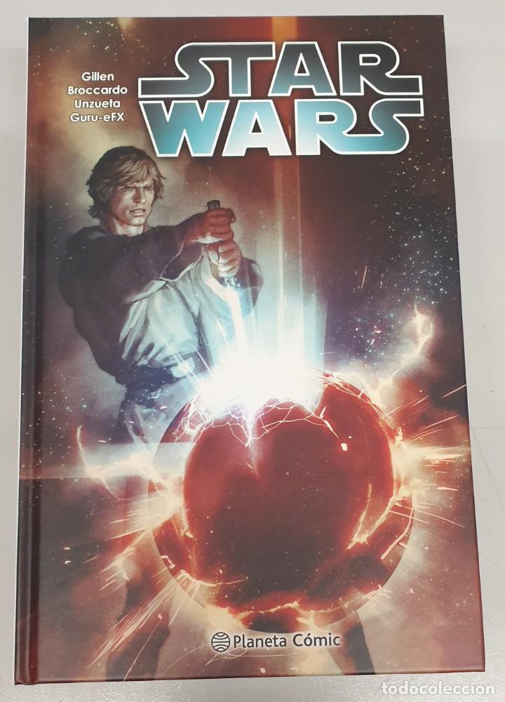 C&oacute;mics: STAR WARS TOMO 11 / PLANETA COMIC - Foto 1