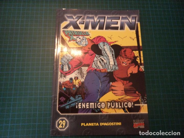C&oacute;mics: X Men. N&deg;29. Coleccionable Planeta. - Foto 1