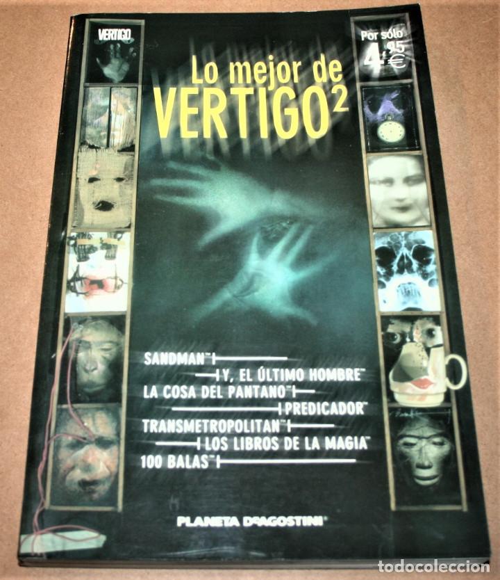 C&oacute;mics: LO MEJOR DE V&Eacute;RTIGO 2 - PLANETA DEAGOSTINI - Foto 1