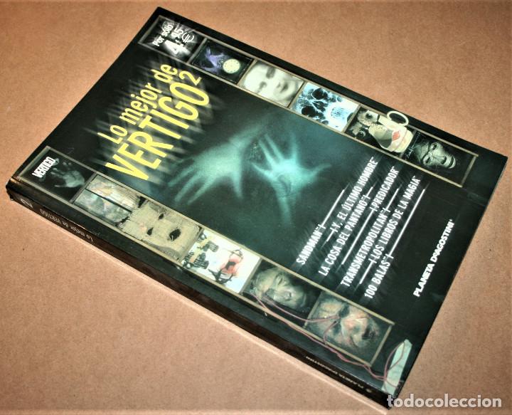 C&oacute;mics: LO MEJOR DE V&Eacute;RTIGO 2 - PLANETA DEAGOSTINI - Foto 2