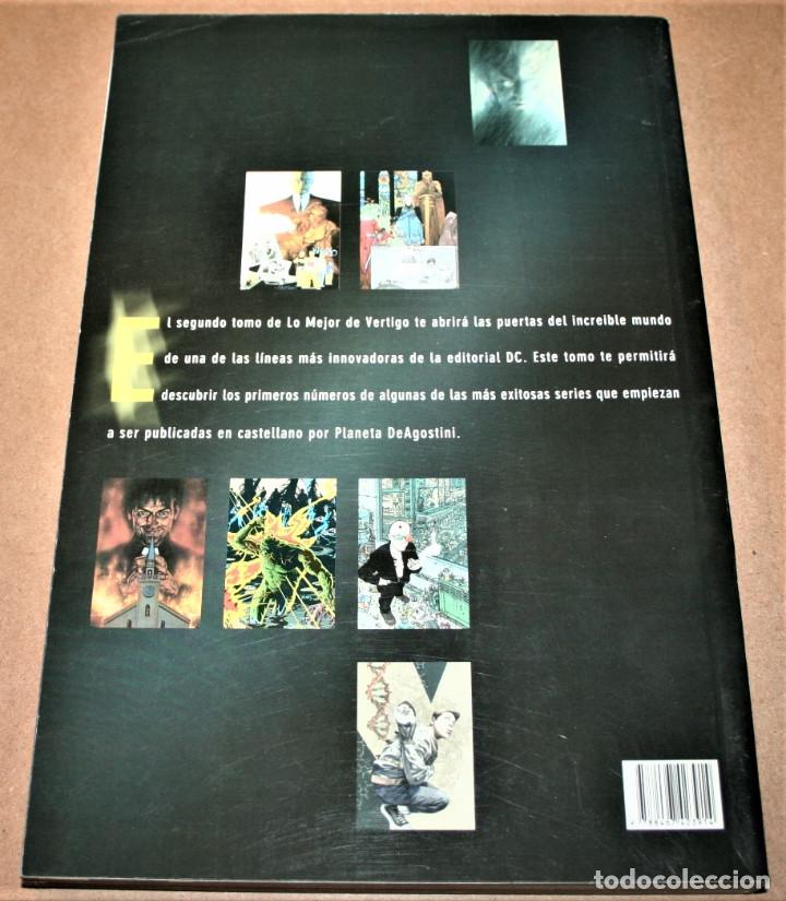 C&oacute;mics: LO MEJOR DE V&Eacute;RTIGO 2 - PLANETA DEAGOSTINI - Foto 3