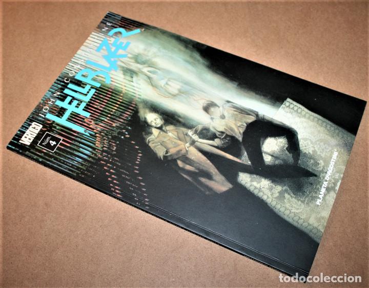 C&oacute;mics: HELLBLAZER N&ordm; 4 - JOHN CONSTANTINE - VERTIGO - PLANETA DeAGOSTINI - Foto 2