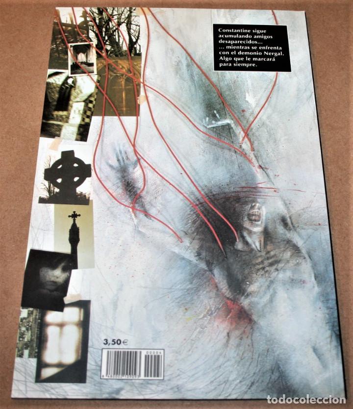 C&oacute;mics: HELLBLAZER N&ordm; 4 - JOHN CONSTANTINE - VERTIGO - PLANETA DeAGOSTINI - Foto 3