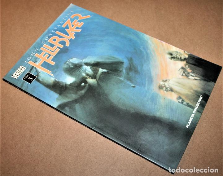 C&oacute;mics: HELLBLAZER N&ordm; 5 - JOHN CONSTANTINE - VERTIGO - PLANETA DeAGOSTINI - Foto 2