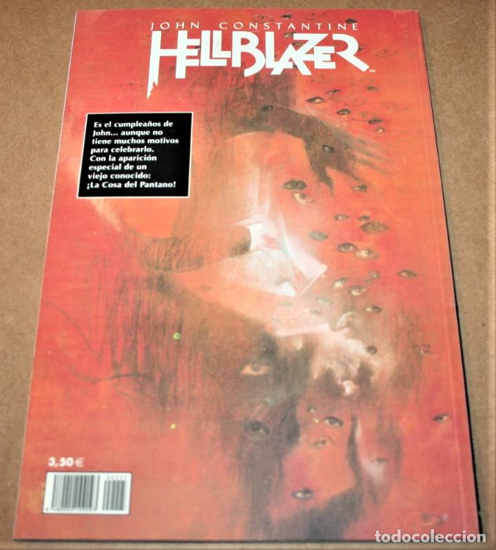 C&oacute;mics: HELLBLAZER N&ordm; 5 - JOHN CONSTANTINE - VERTIGO - PLANETA DeAGOSTINI - Foto 3