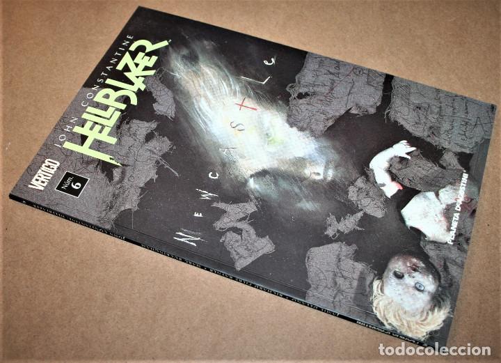 C&oacute;mics: HELLBLAZER N&ordm; 6 - JOHN CONSTANTINE - VERTIGO - PLANETA DeAGOSTINI - Foto 2
