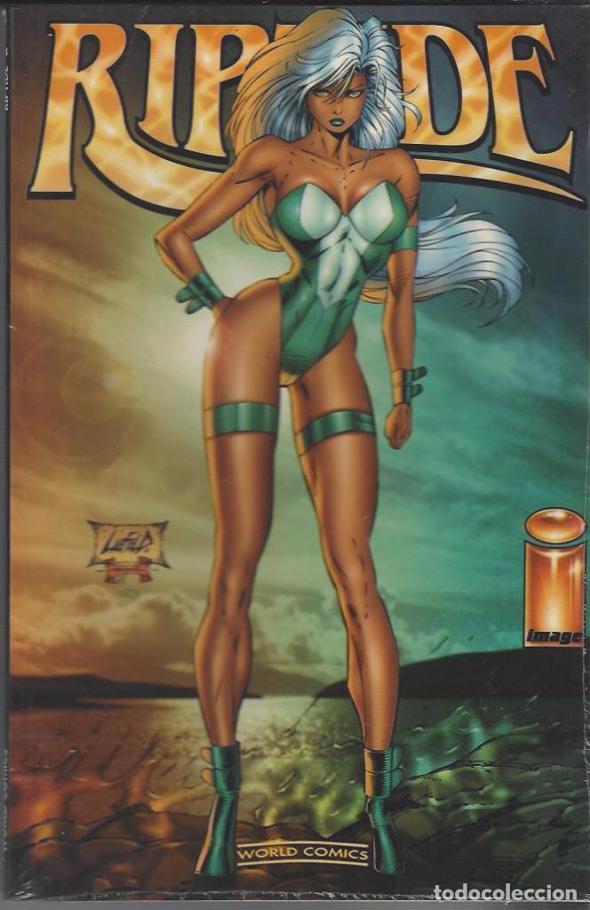 C&oacute;mics: RIPTIDE - TOMO - HISTORIA COMPLETA - PERFECTO ESTADO !! - Foto 1