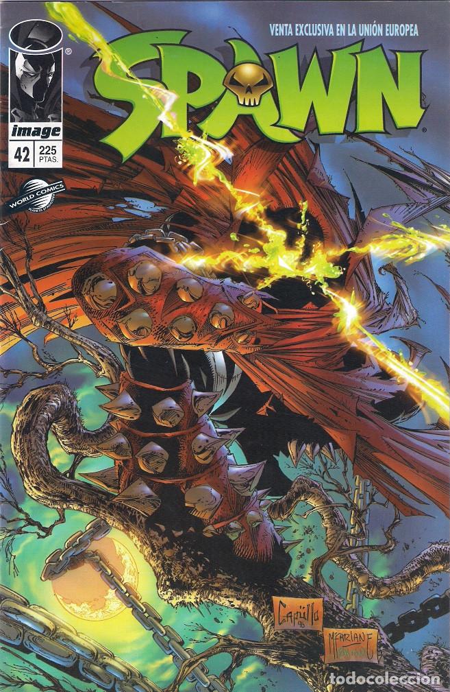 C&oacute;mics: Spawn. n&ordm; 42 - Foto 1