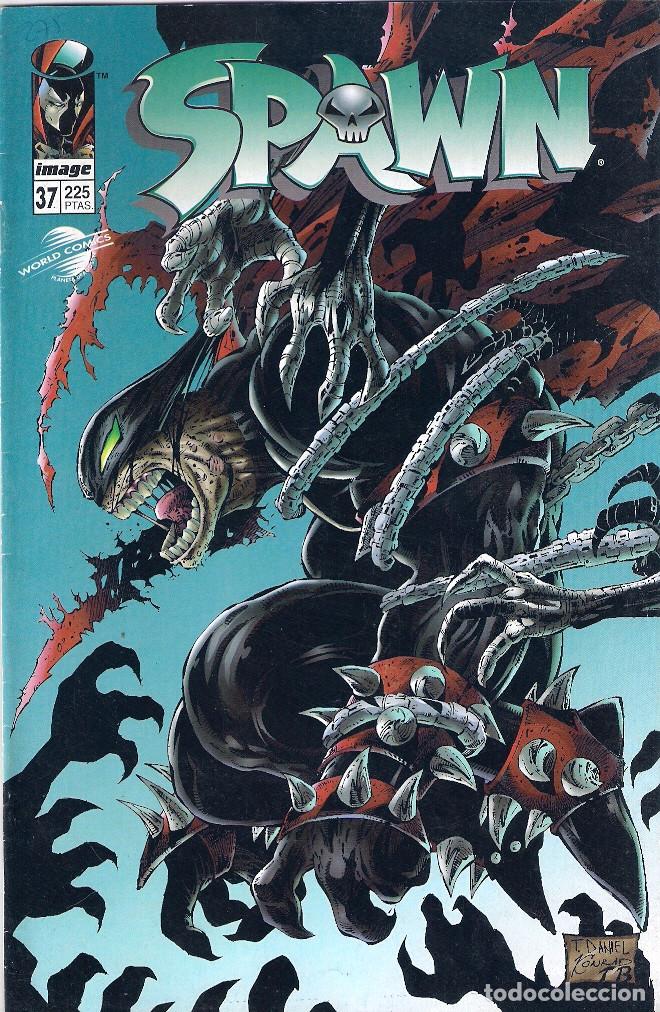 C&oacute;mics: Spawn. n&ordm; 37 - Foto 1