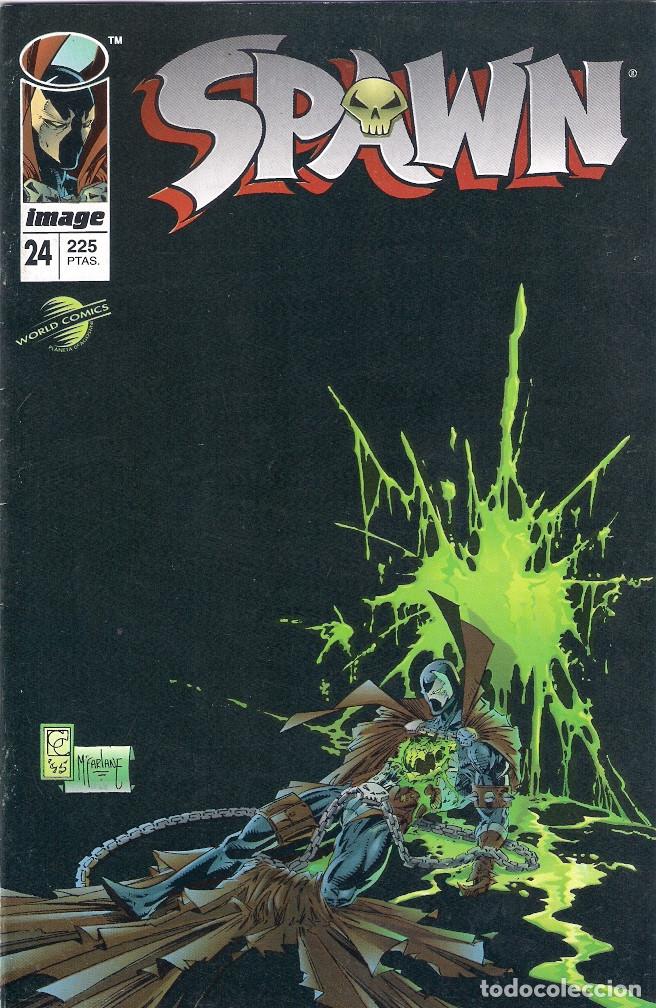 C&oacute;mics: Spawn. n&ordm; 24 - Foto 1