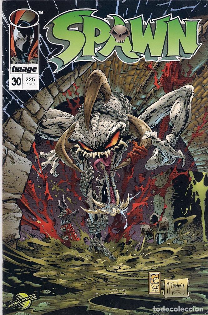 C&oacute;mics: Spawn. n&ordm; 30 - Foto 1