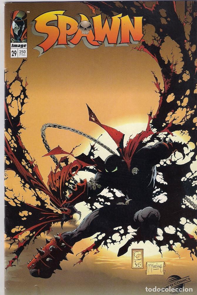C&oacute;mics: Spawn. n&ordm; 29 - Foto 1