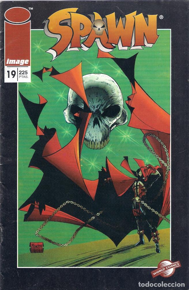 C&oacute;mics: Spawn. n&ordm; 19 - Foto 1