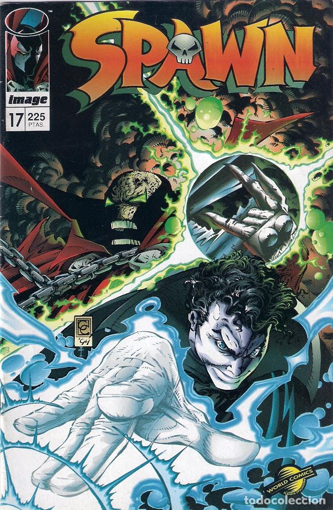 C&oacute;mics: Spawn. n&ordm; 17 - Foto 1