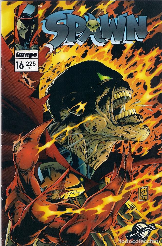 C&oacute;mics: Spawn. n&ordm; 16 - Foto 1