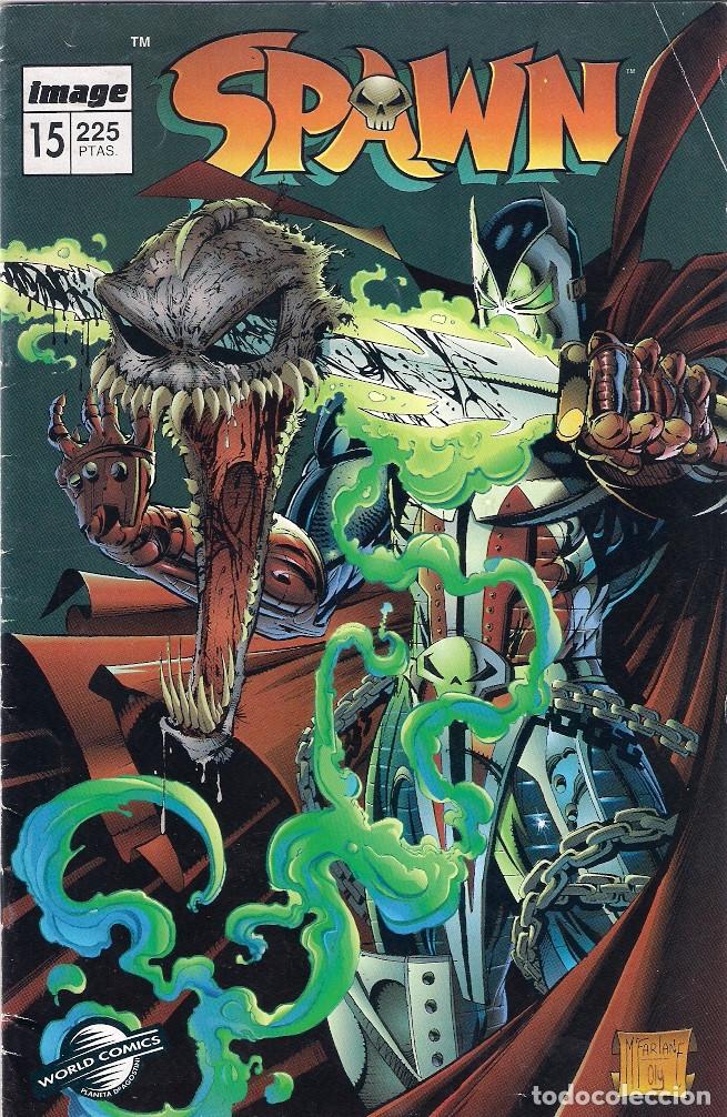 C&oacute;mics: Spawn. n&ordm; 15 - Foto 1