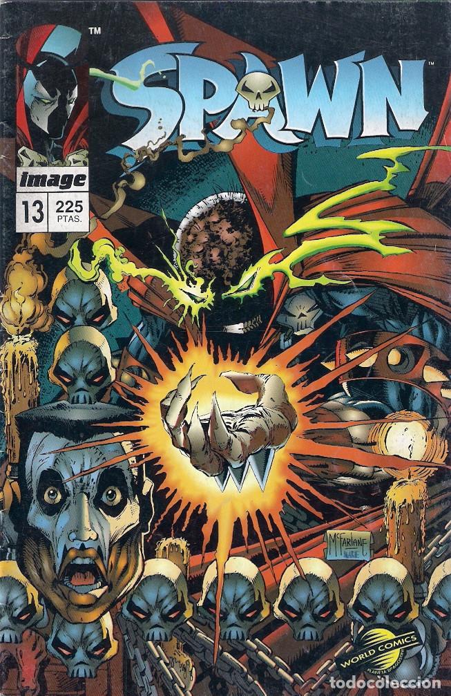 C&oacute;mics: Spawn. n&ordm; 13 - Foto 1