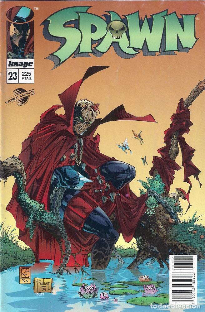 C&oacute;mics: Spawn. n&ordm; 23 - Foto 1