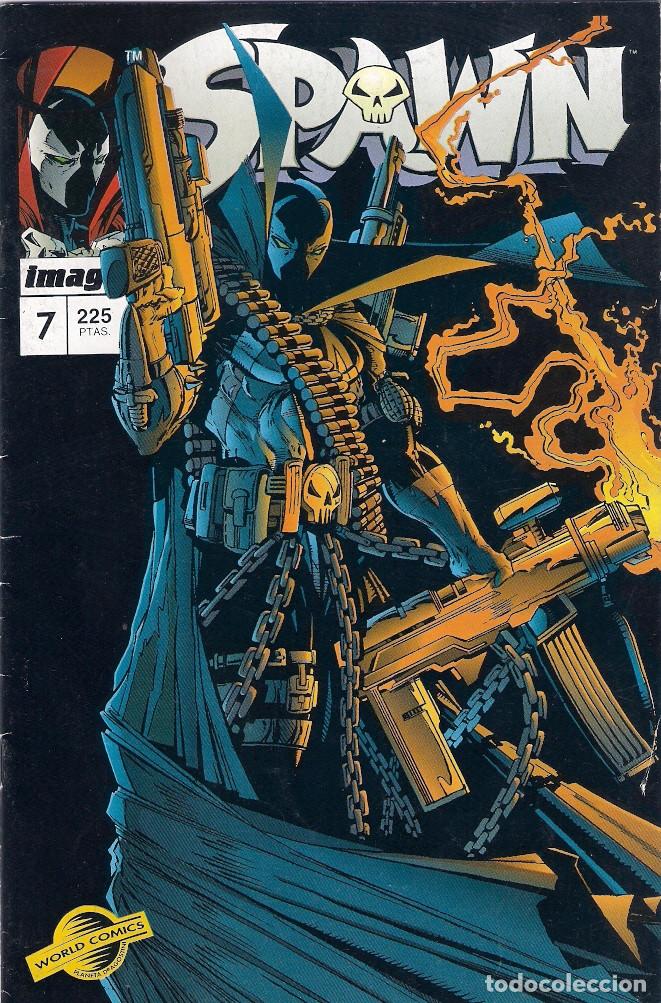 C&oacute;mics: Spawn. n&ordm; 7 - Foto 1