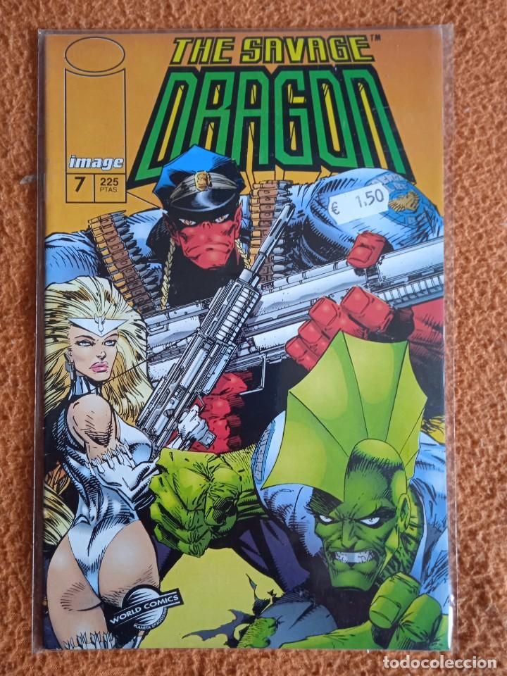 C&oacute;mics: THE SAVAGE DRAGON 7 PLANETA - Foto 1