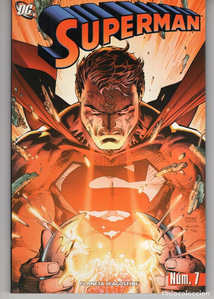 C&oacute;mics: SUPERMAN N&ordm; 7 - PLANETA - Foto 1