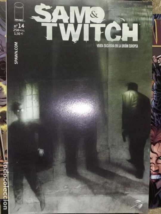 C&oacute;mics: Sam & Twitch 14 n&uacute;meros. Colecci&oacute;n completa. cj22 - Foto 1