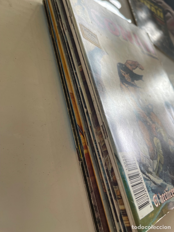 C&oacute;mics: La Espada Salvaje de Conan - Foto 2