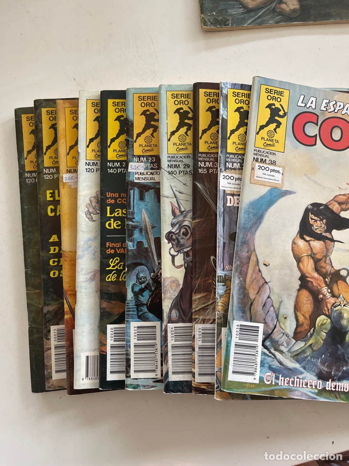 C&oacute;mics: La Espada Salvaje de Conan - Foto 1