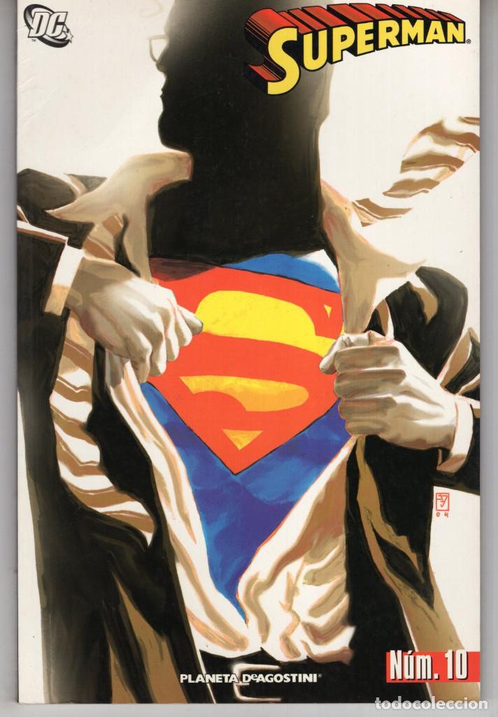 C&oacute;mics: SUPERMAN N&ordm; 10 - PLANETA - Foto 1
