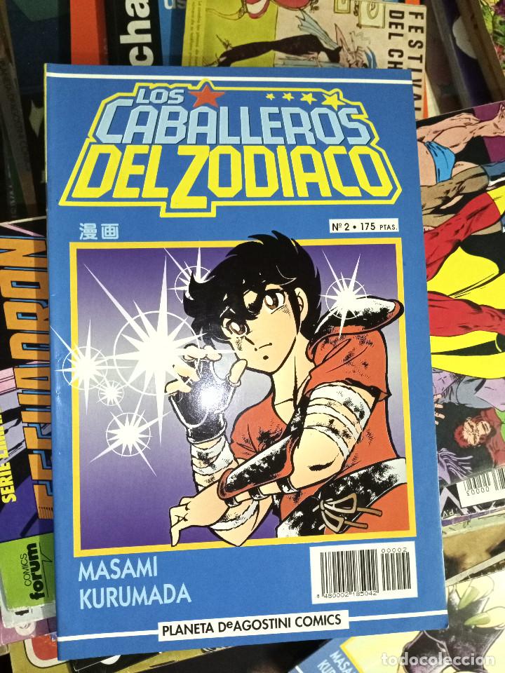 C&oacute;mics: los caballeros del zod&iacute;aco 2 cj31 - Foto 1