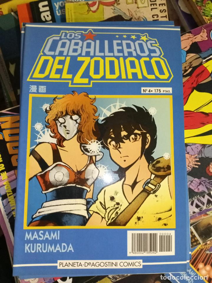 C&oacute;mics: Los caballeros del zod&iacute;aco 4 cj31 - Foto 1