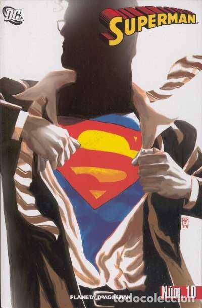 C&oacute;mics: Superman 10 en Planeta DeAgostini - Foto 1