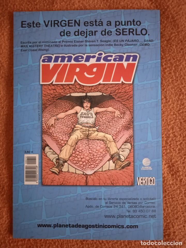 C&oacute;mics: THE SANDMAN 12 PLANETA - Foto 2