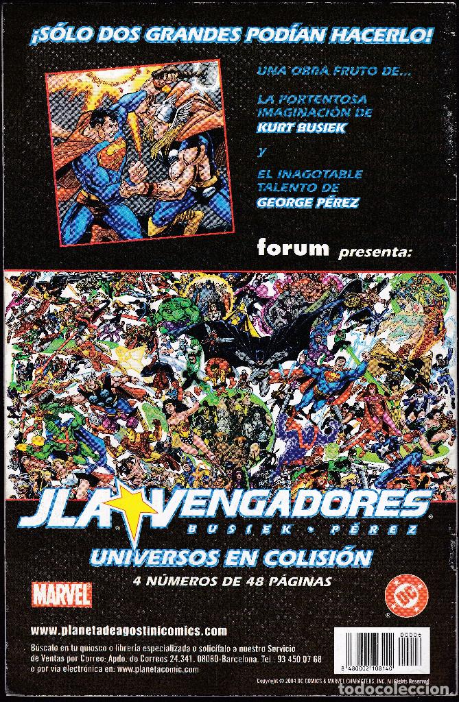 C&oacute;mics: GLOBAL FREQUENCY - N&ordm; 6 DE 12 - WORLD COMICS - PLANETA DeAGOSTINI - - Foto 2