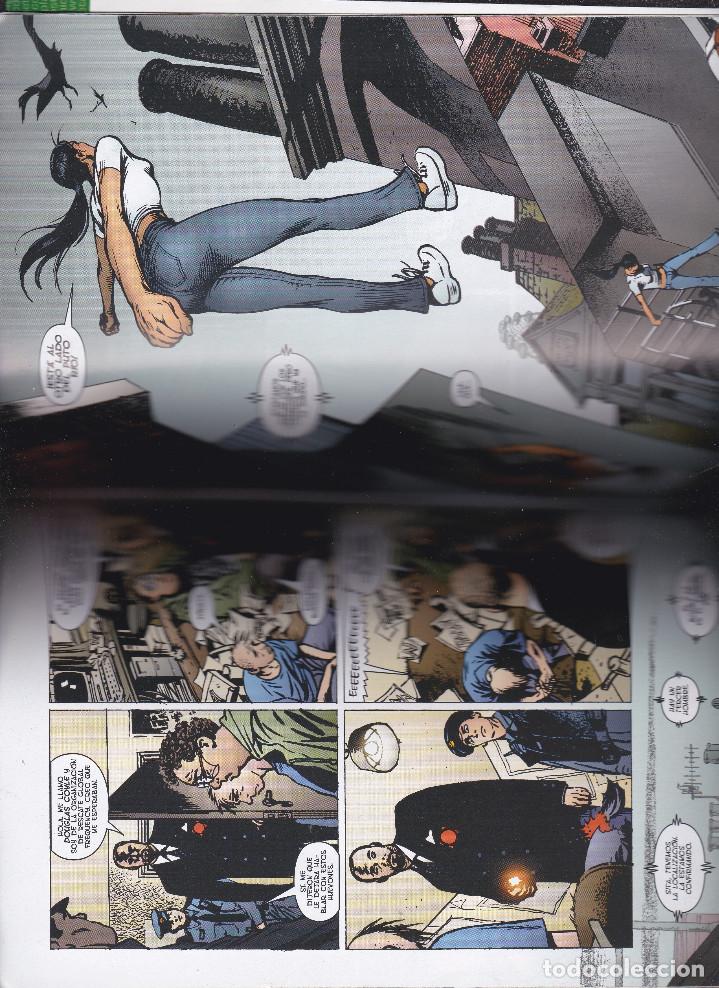 C&oacute;mics: GLOBAL FREQUENCY - N&ordm; 6 DE 12 - WORLD COMICS - PLANETA DeAGOSTINI - - Foto 3