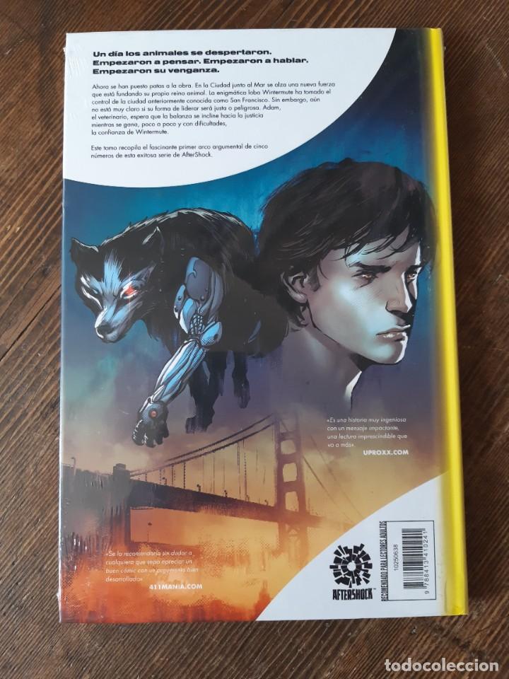 C&oacute;mics: ANIMOSITY EVOLUTION - TOMO 1 (BENNETT / GAPSTUR) - Foto 2
