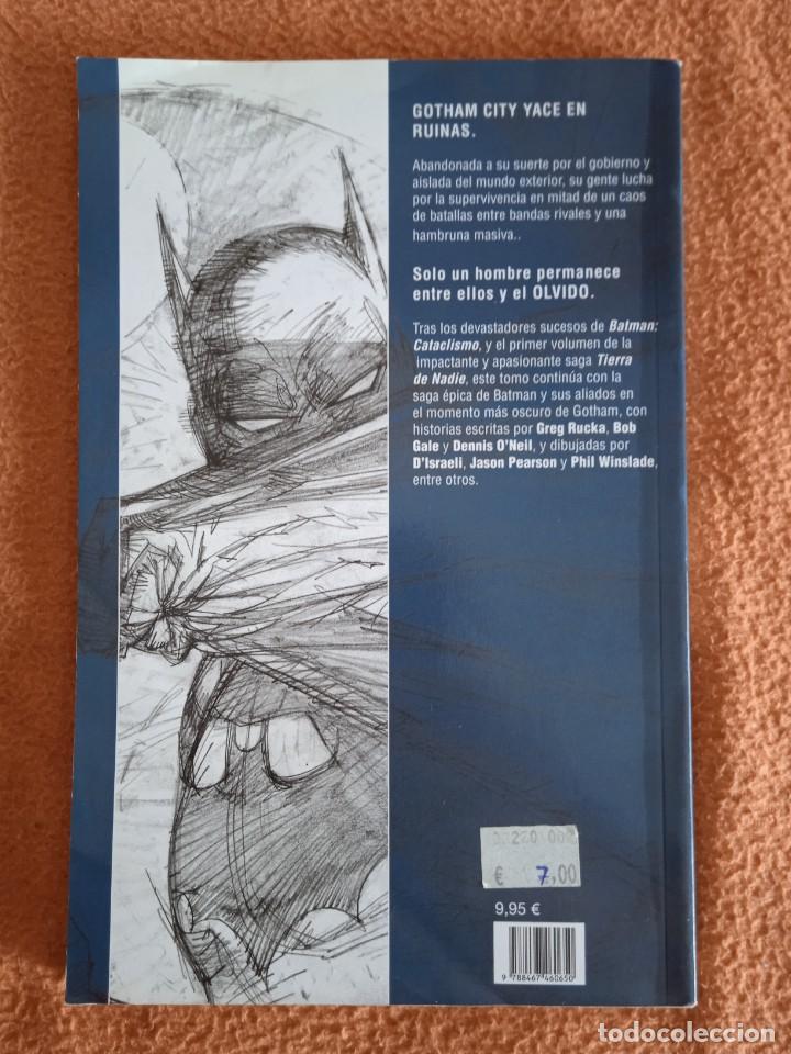 C&oacute;mics: BATMAN EL CABALLERO OSCURO 2 PLANETA - Foto 3