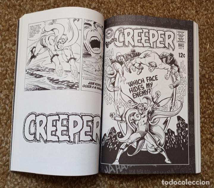 C&oacute;mics: CLASICOS DC. CREEPER DE STEVE DITKO - Foto 2
