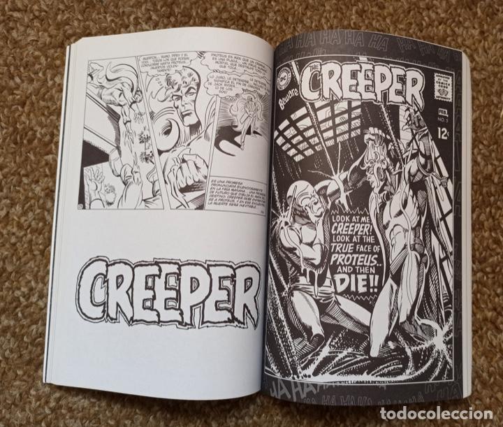 C&oacute;mics: CLASICOS DC. CREEPER DE STEVE DITKO - Foto 4