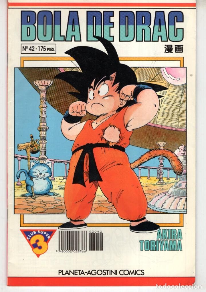 C&oacute;mics: BOLA DE DRAC N&ordm; 42 - PLANETA - Foto 1