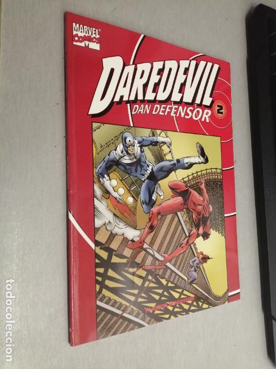 C&oacute;mics: DAREDEVIL COLECCIONABLE N&ordm; 2 / MARVEL - PLANETA DEAGOSTINI - Foto 1
