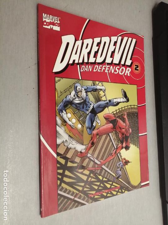 C&oacute;mics: DAREDEVIL COLECCIONABLE N&ordm; 2 / MARVEL - PLANETA DEAGOSTINI - Foto 1