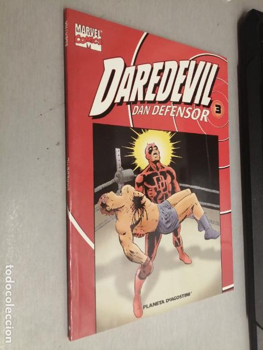 C&oacute;mics: DAREDEVIL COLECCIONABLE N&ordm; 3 / MARVEL - PLANETA DEAGOSTINI - Foto 1