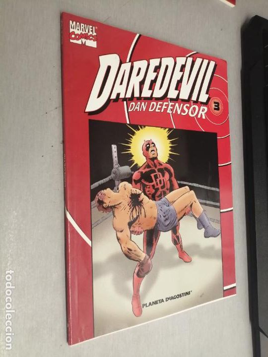 C&oacute;mics: DAREDEVIL COLECCIONABLE N&ordm; 3 / MARVEL - PLANETA DEAGOSTINI - Foto 1