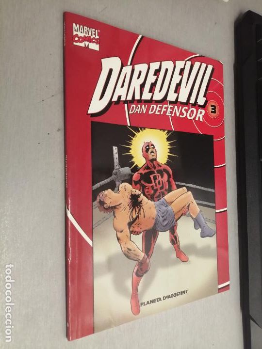 C&oacute;mics: DAREDEVIL COLECCIONABLE N&ordm; 3 / MARVEL - PLANETA DEAGOSTINI - Foto 1